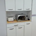 Alojamiento La Caridad Apartmán *