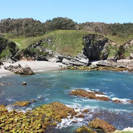 Alojamiento La Caridad Διαμέρισμα
