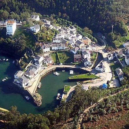 Alojamiento La Caridad