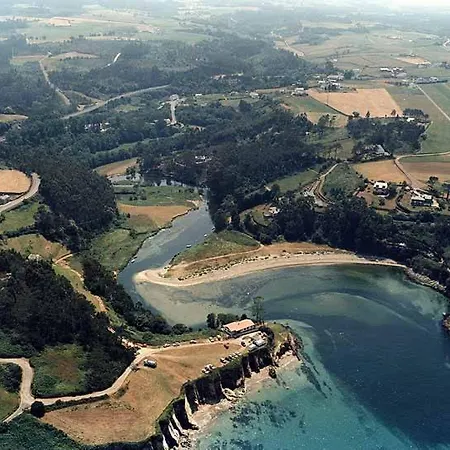 Alojamiento La Caridad Διαμέρισμα