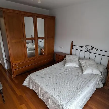 Alojamiento La Caridad Apartment La Caridad