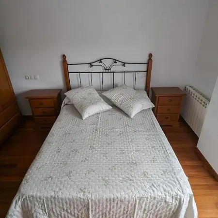 Alojamiento La Caridad Apartment *