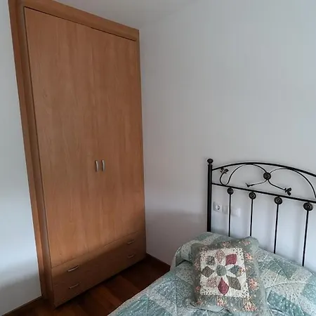 Alojamiento La Caridad Apartment *