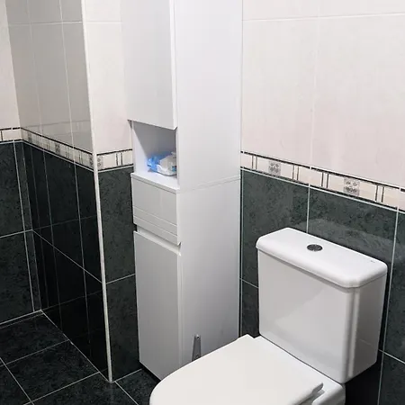 Apartment Alojamiento La Caridad *