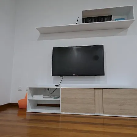 Alojamiento La Caridad Apartment La Caridad