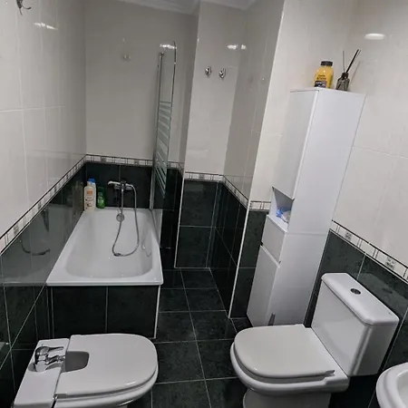 Apartment Alojamiento La Caridad La Caridad