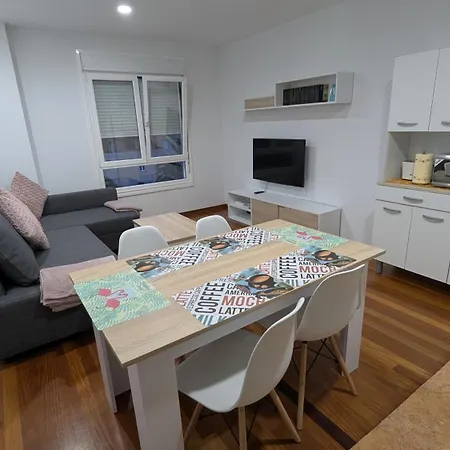 Alojamiento La Caridad Apartment