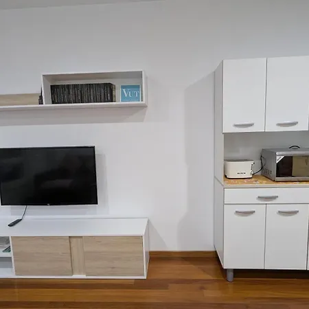 Apartment Alojamiento La Caridad