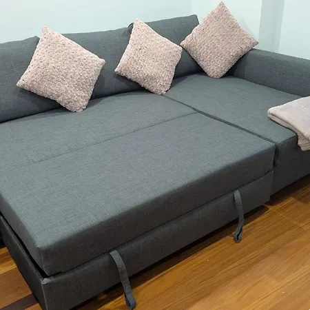 Alojamiento La Caridad