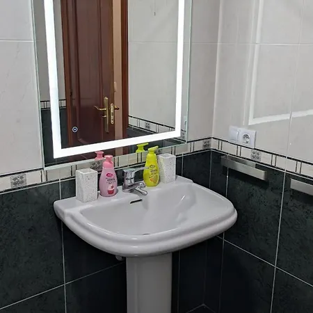 Alojamiento La Caridad Apartment