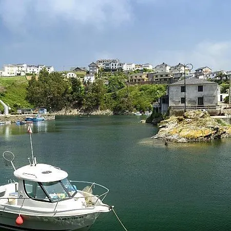 Alojamiento La Caridad Lägenhet *