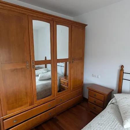 Alojamiento La Caridad Lägenhet *