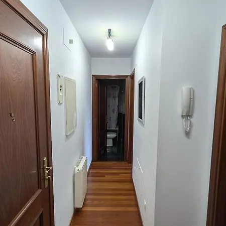 Lägenhet Alojamiento La Caridad La Caridad