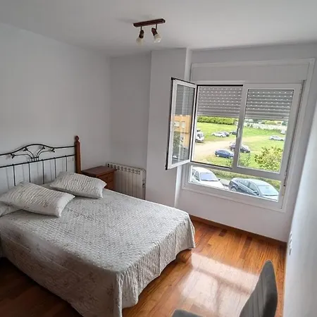 Alojamiento La Caridad Lägenhet *