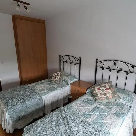 Alojamiento La Caridad