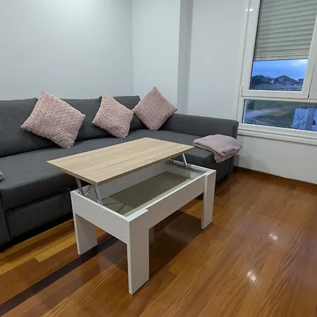 Alojamiento La Caridad Lägenhet *