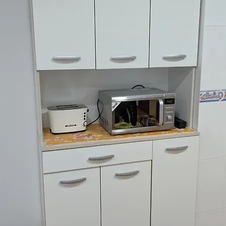 Alojamiento La Caridad Lägenhet *